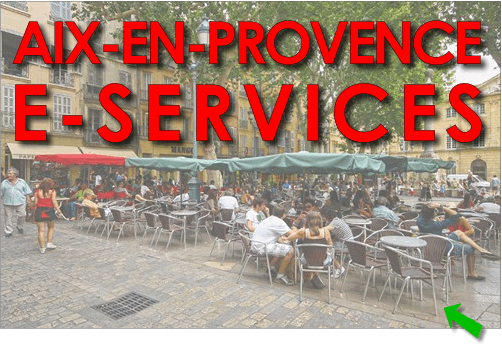 Ville d'Aix-en-Provence: tous les services en ligne